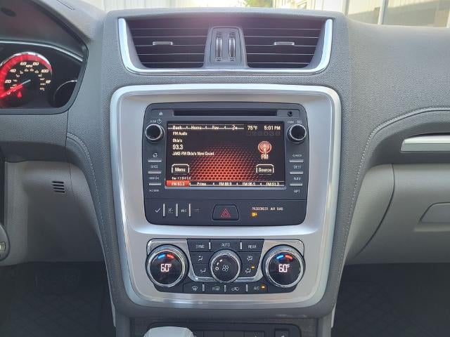 2016 GMC Acadia SLT