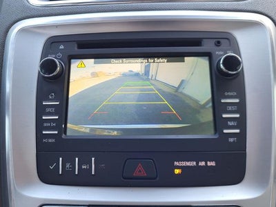 2016 GMC Acadia SLT