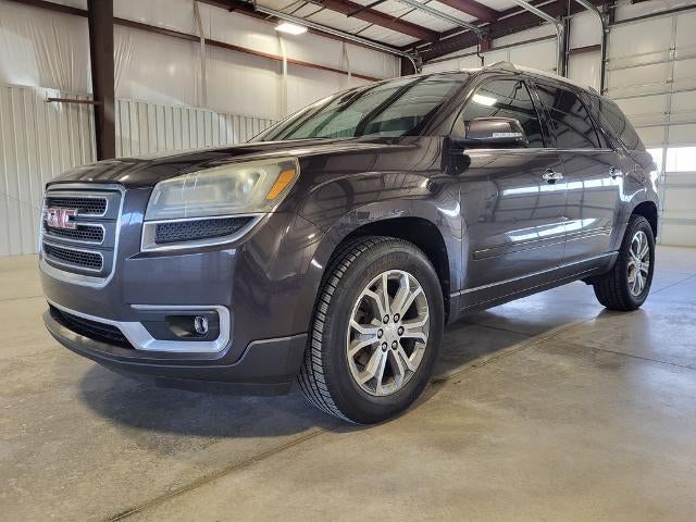 Used 2016 GMC Acadia SLT-1 with VIN 1GKKRRKD7GJ215399 for sale in El Reno, OK