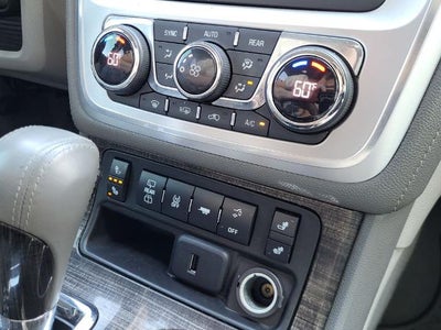 2016 GMC Acadia SLT