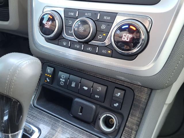 2016 GMC Acadia SLT