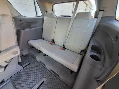 2016 GMC Acadia SLT