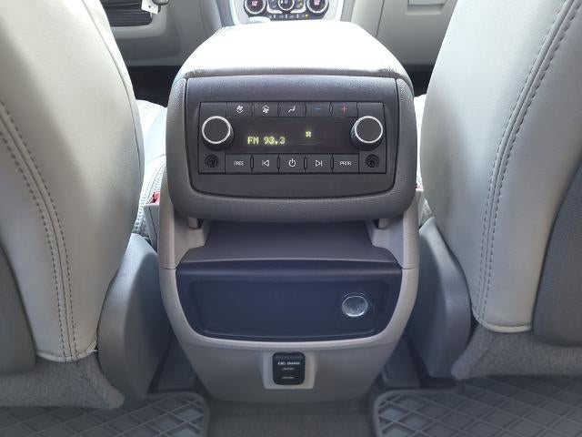 2016 GMC Acadia SLT