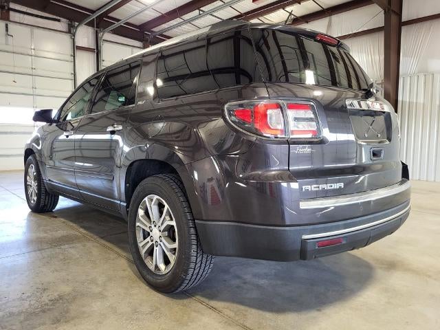 2016 GMC Acadia SLT