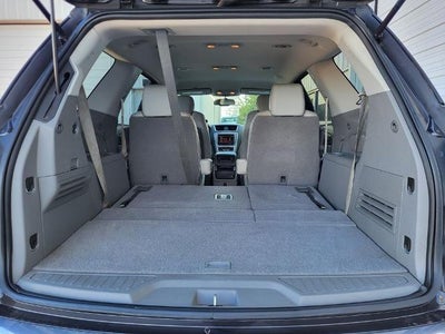 2016 GMC Acadia SLT