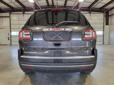 2016 GMC Acadia SLT