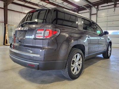 2016 GMC Acadia SLT