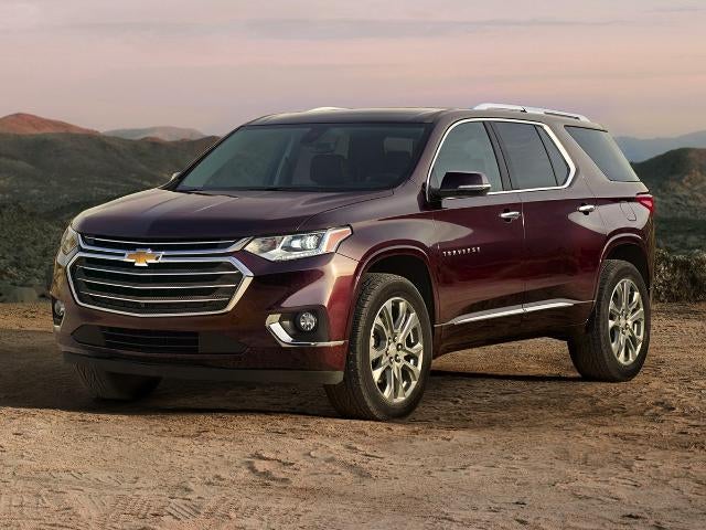 2021 Chevrolet Traverse LS