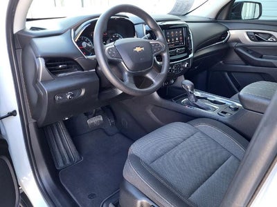 2021 Chevrolet Traverse LS
