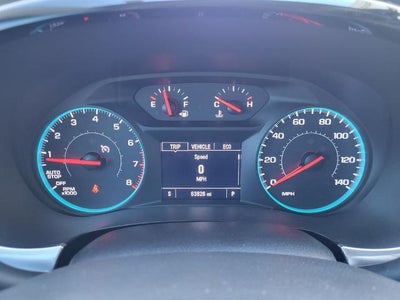 2021 Chevrolet Traverse LS