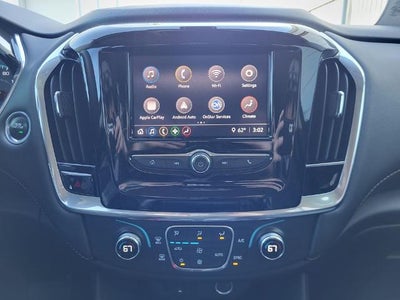 2021 Chevrolet Traverse LS