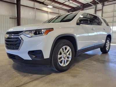 2021 Chevrolet Traverse LS