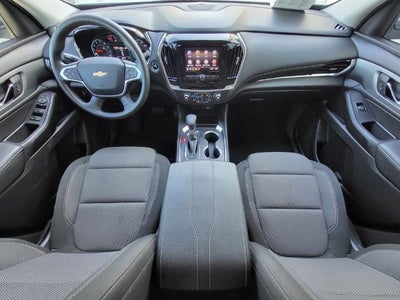 2021 Chevrolet Traverse LS