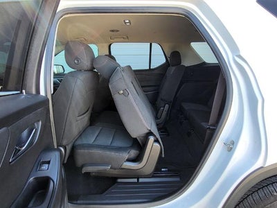 2021 Chevrolet Traverse LS