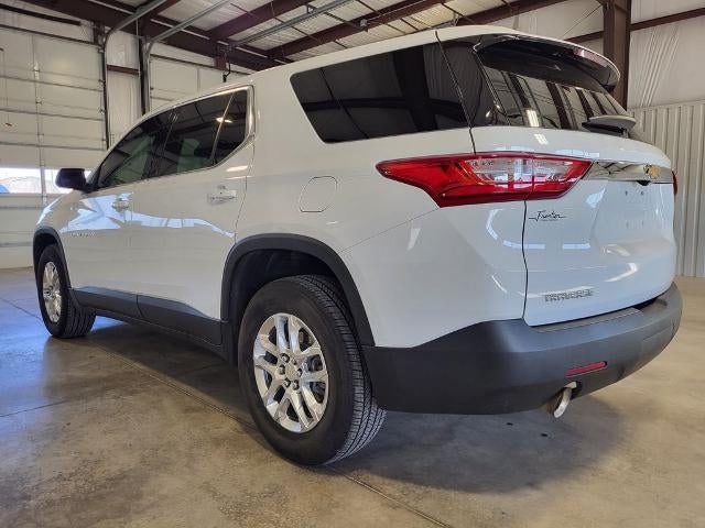 2021 Chevrolet Traverse LS
