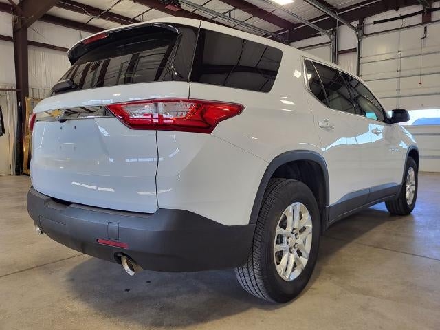 2021 Chevrolet Traverse LS