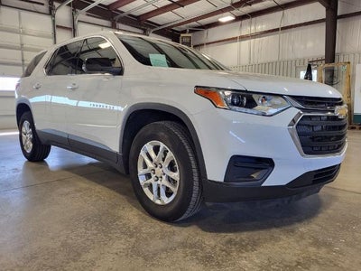 2021 Chevrolet Traverse LS