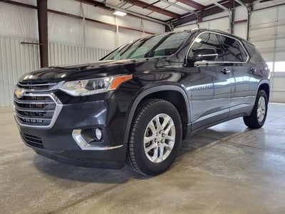 2020 Chevrolet Traverse LT Cloth
