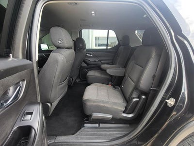 2020 Chevrolet Traverse LT Cloth
