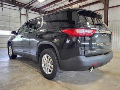 2020 Chevrolet Traverse LT Cloth