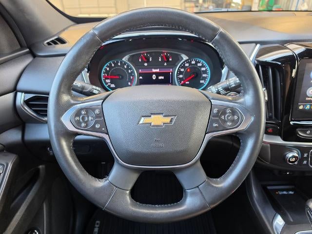 2022 Chevrolet Traverse LT Leather