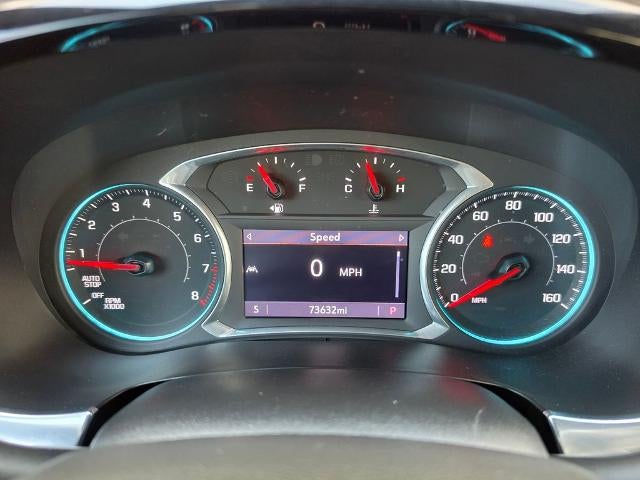 2022 Chevrolet Traverse LT Leather