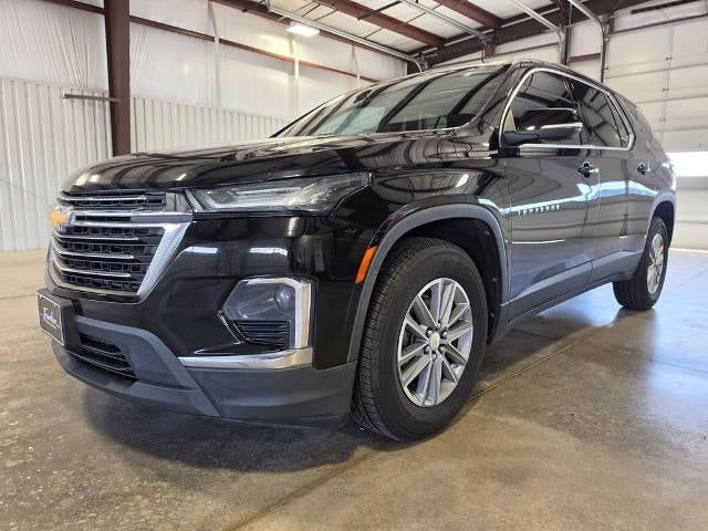 2022 Chevrolet Traverse LT Leather