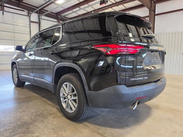 2022 Chevrolet Traverse LT Leather