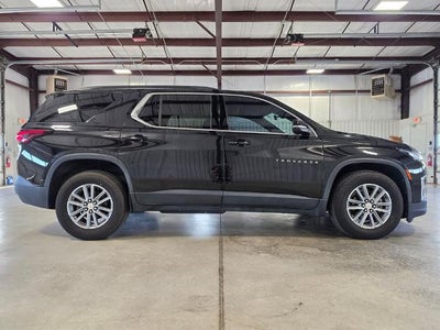 2022 Chevrolet Traverse LT Leather