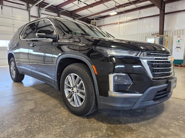 2022 Chevrolet Traverse LT Leather