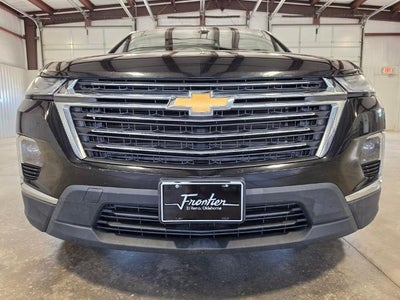 2022 Chevrolet Traverse LT Leather