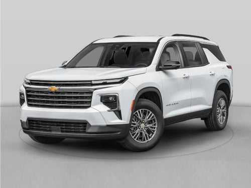 2027 Chevrolet Traverse RS
