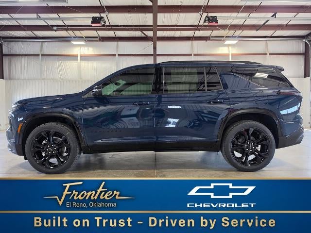 2027 Chevrolet Traverse