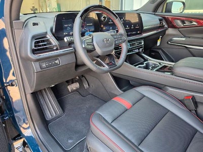 2027 Chevrolet Traverse RS