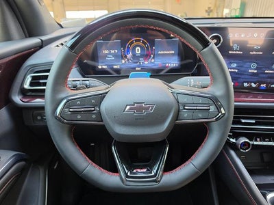 2027 Chevrolet Traverse RS