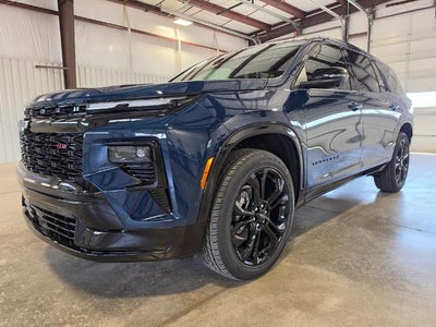 2027 Chevrolet Traverse RS