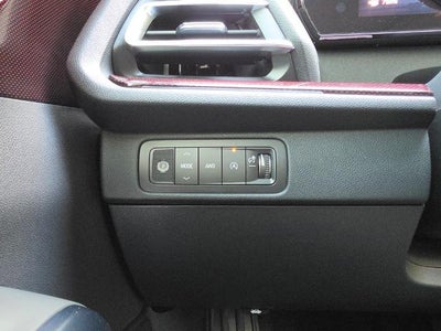 2027 Chevrolet Traverse RS