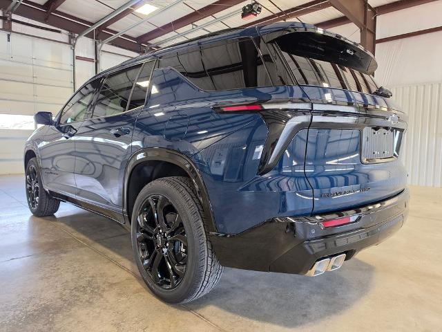 2027 Chevrolet Traverse RS