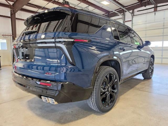 2027 Chevrolet Traverse RS