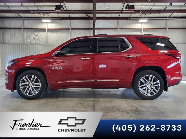 2023 Chevrolet Traverse High Country