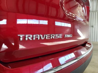 2023 Chevrolet Traverse High Country