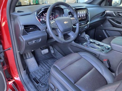 2023 Chevrolet Traverse High Country