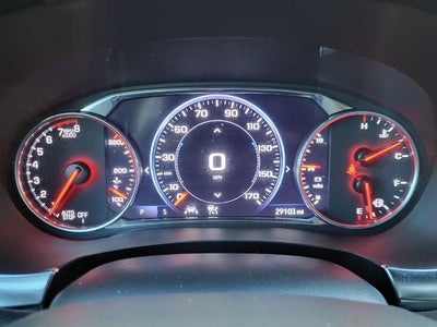 2023 Chevrolet Traverse High Country