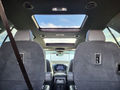 2023 Chevrolet Traverse High Country