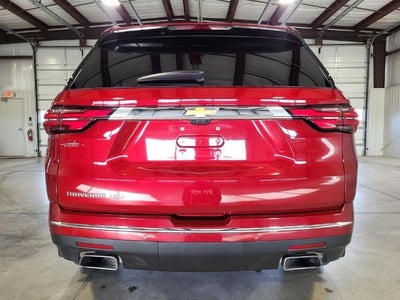 2023 Chevrolet Traverse High Country
