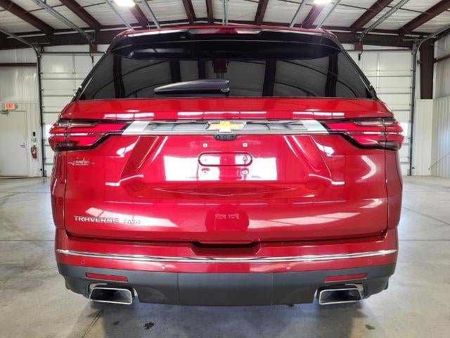 2023 Chevrolet Traverse High Country
