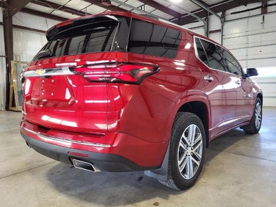 2023 Chevrolet Traverse High Country