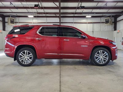 2023 Chevrolet Traverse High Country
