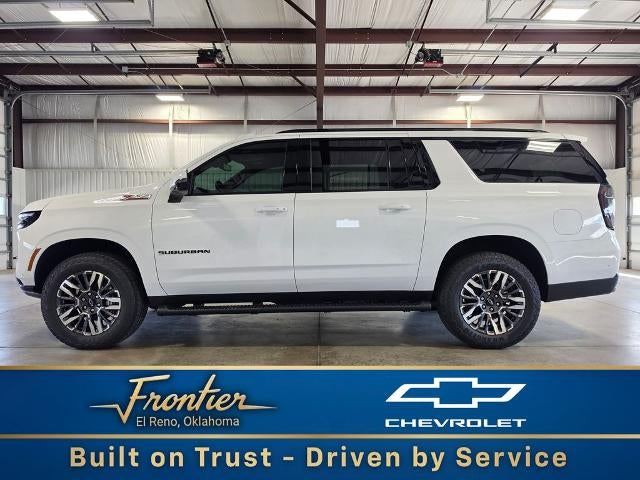 2027 Chevrolet Suburban Z71