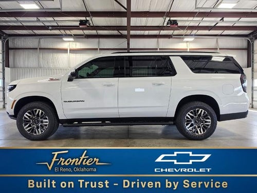 2027 Chevrolet Suburban Z71